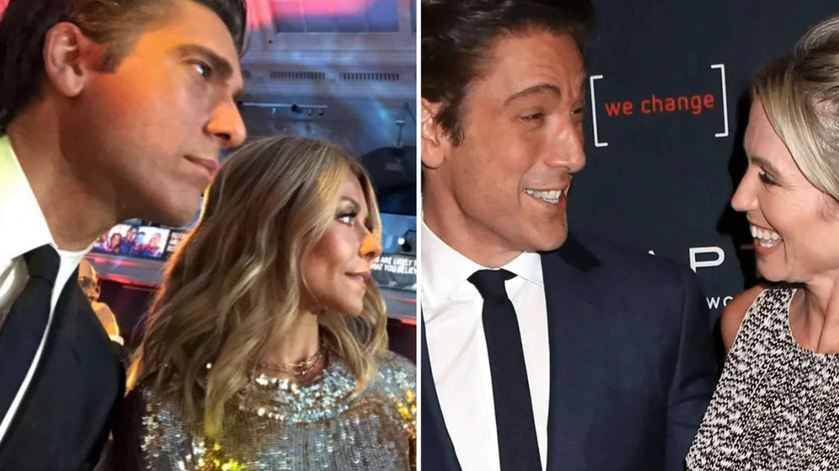 SH0CKING NEWS: DAVID MUIR REVEALS HIS ‘NEW WIFE’—AND VIEWERS ARE