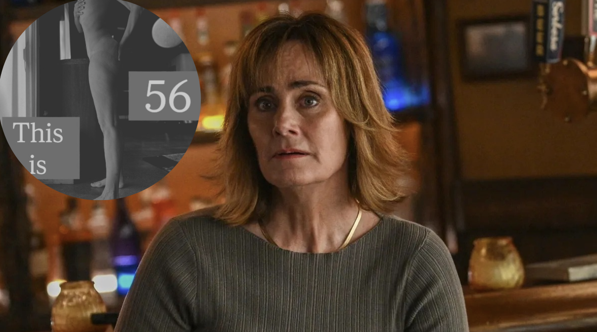 Fire Country’s Diane Farr Goes Fully Nude In 56th Birthday Post Celebrating Female Body